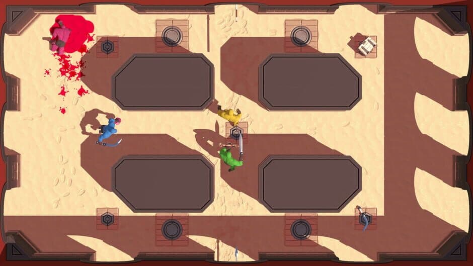 Arena Gods screenshot