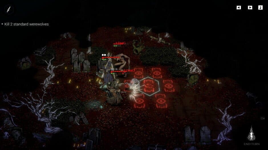 Alder's Blood screenshot