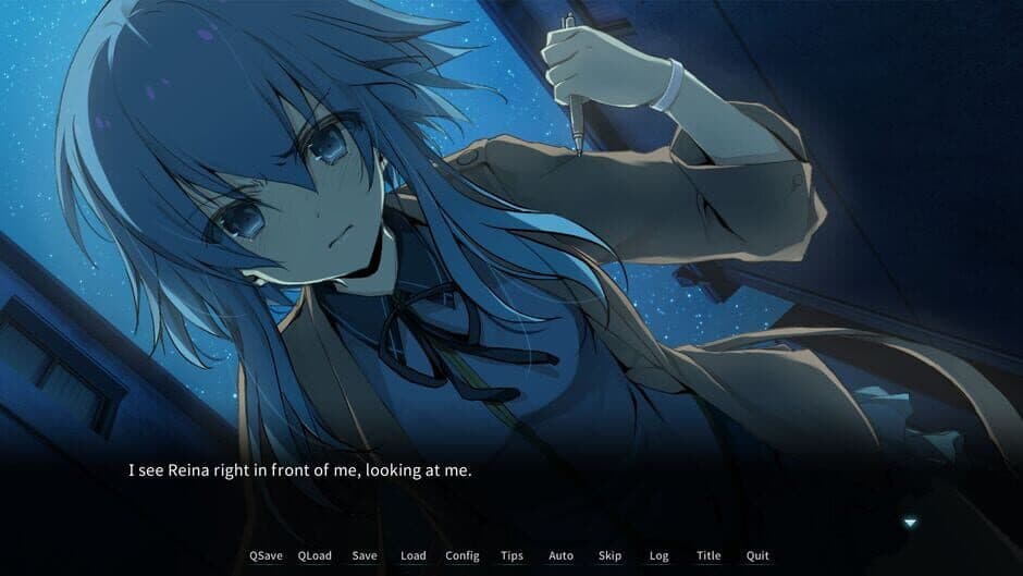 Memory's Dogma Code: 01 screenshot