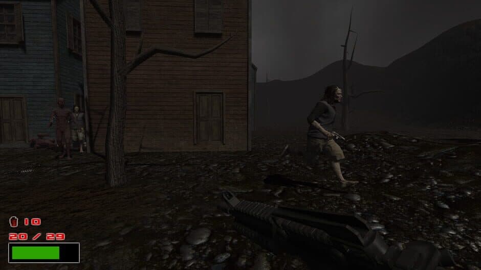 HellCrunch screenshot
