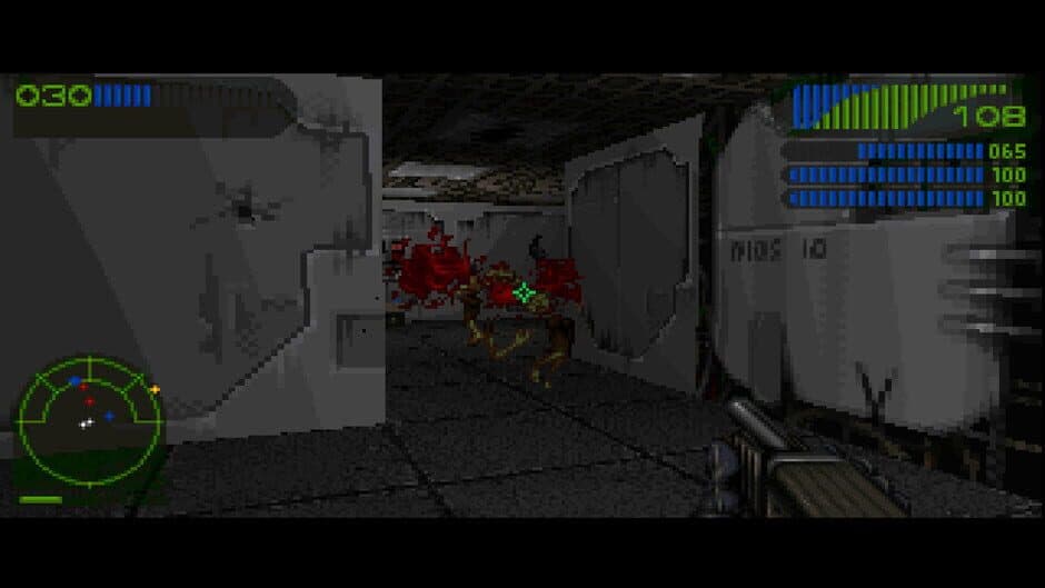 Last Rites screenshot