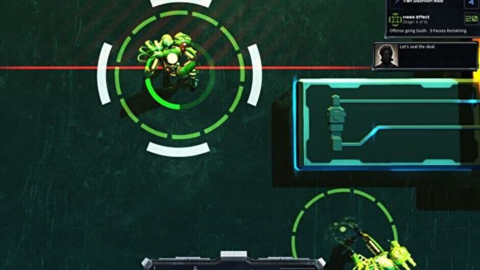 Frozen Cortex screenshot
