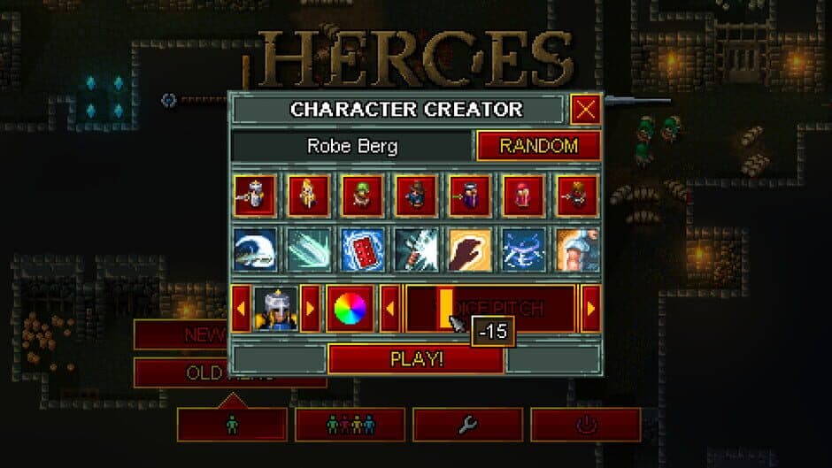 Heroes of Hammerwatch screenshot