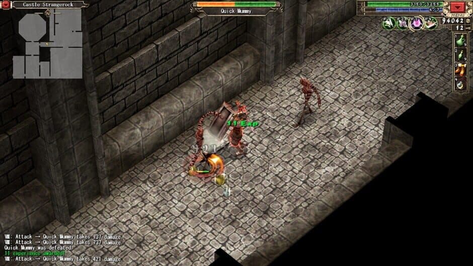 Xanadu Next screenshot