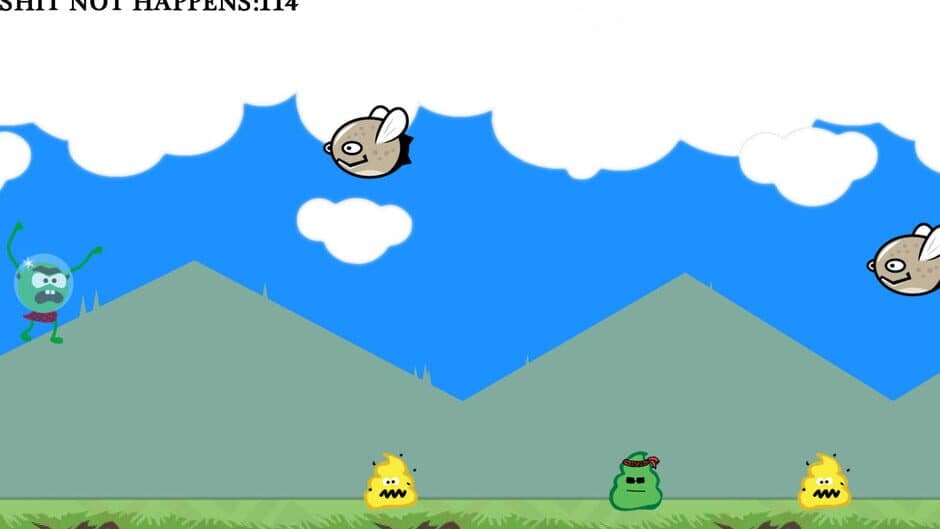 PooSky screenshot