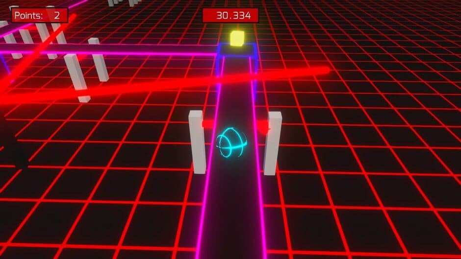 Quible Sphere screenshot