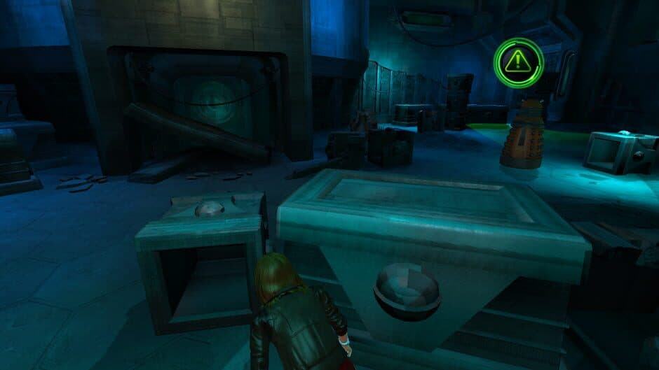 Doctor Who: The Adventure Games screenshot