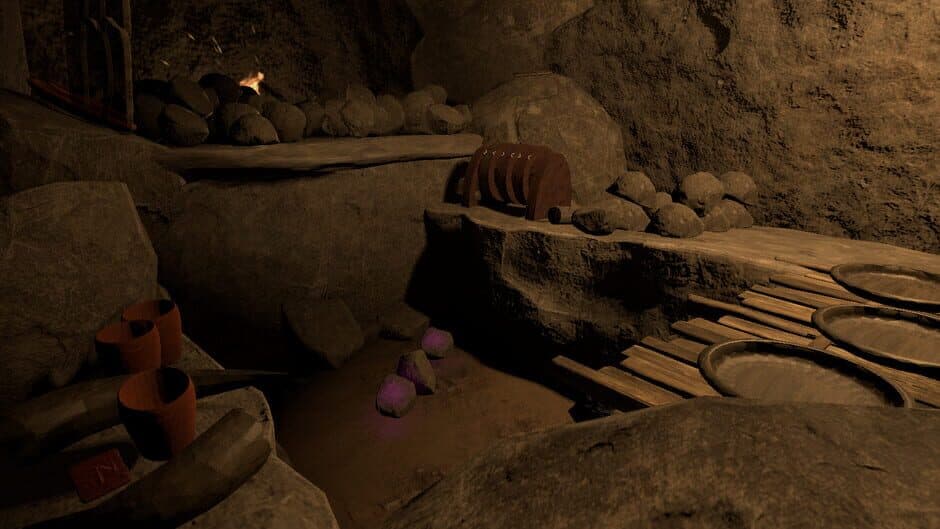 Viking Escape screenshot