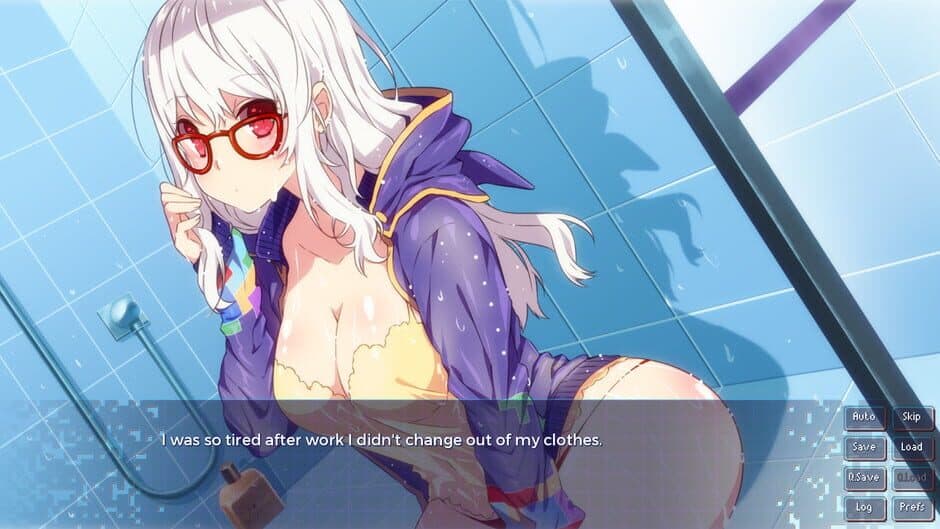 Sakura Gamer screenshot