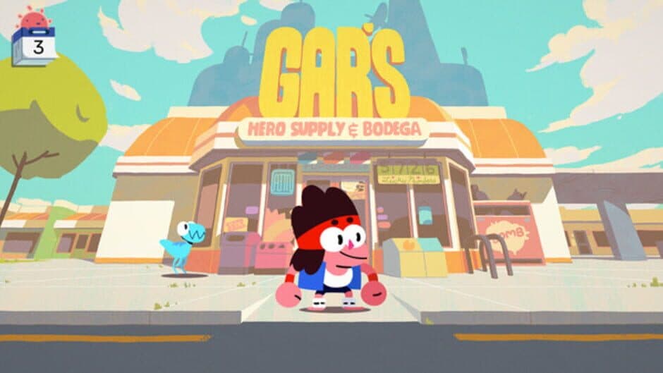 OK K.O.! Let's Play Heroes screenshot
