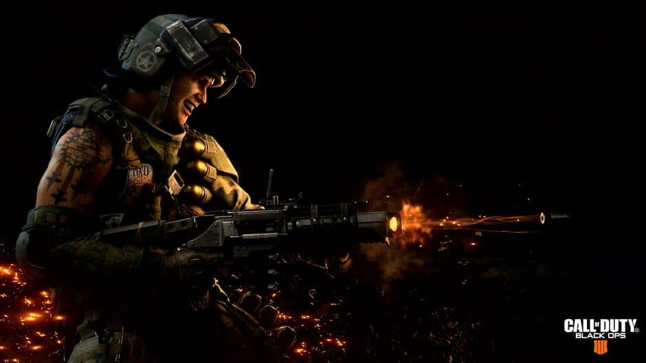 Call of Duty: Black Ops 4 screenshot