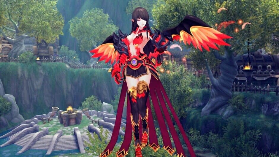 Aura Kingdom screenshot