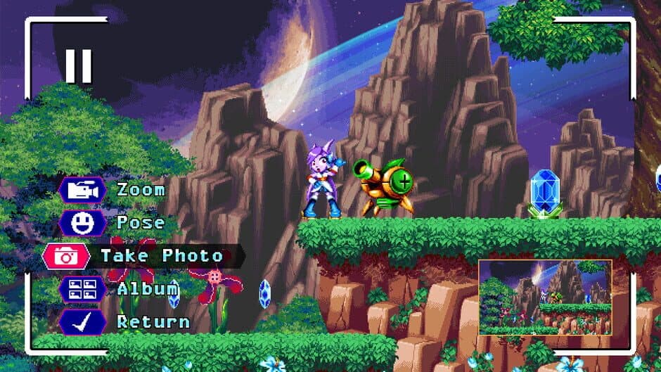 Freedom Planet 2 screenshot