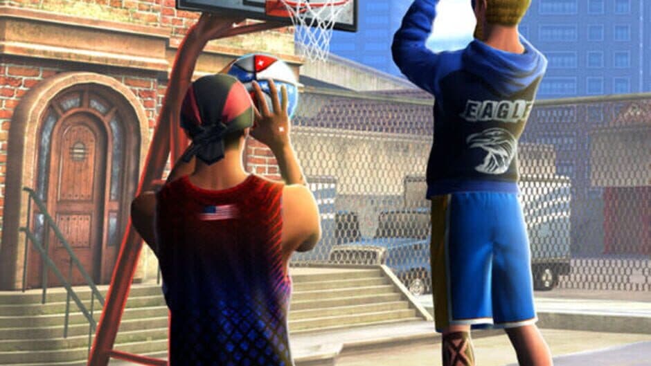 Basketball Stars screenshot