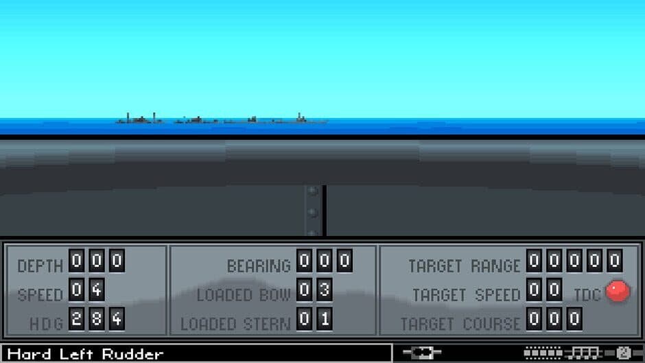 Silent Service II screenshot