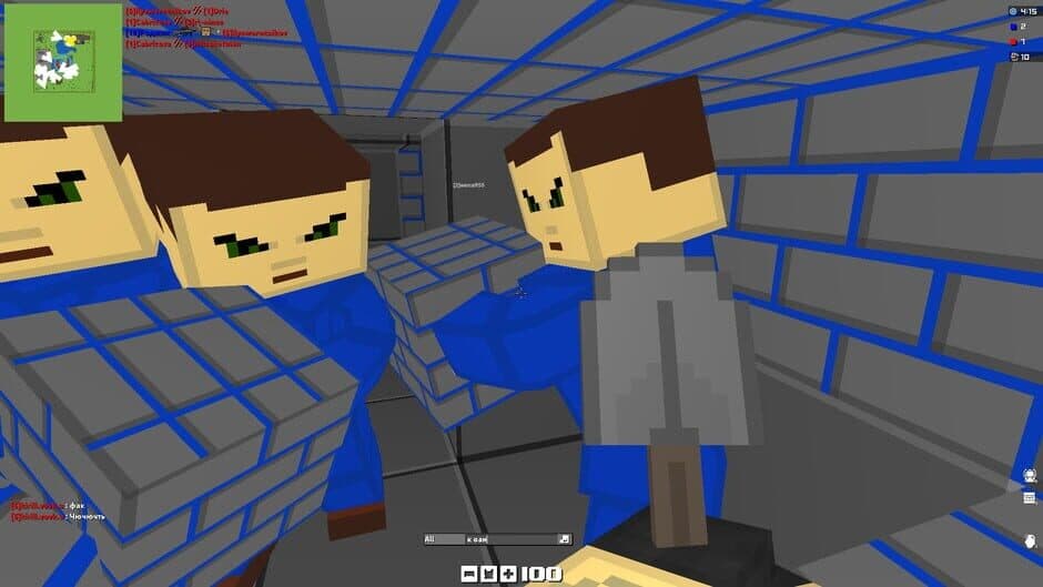 Blockade 3D screenshot