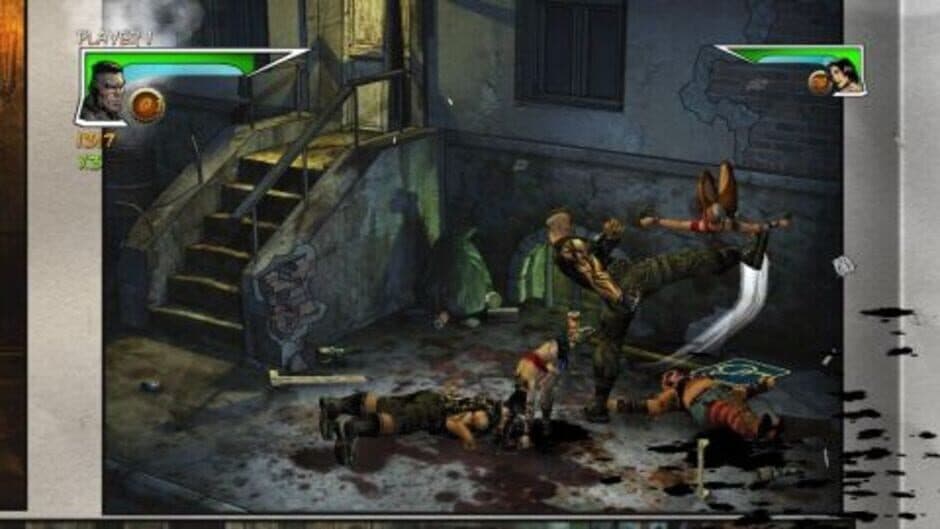 Unbound Saga screenshot