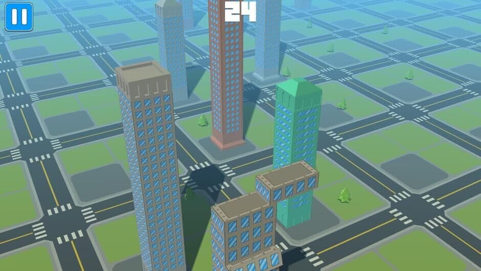 Tower Stacker screenshot