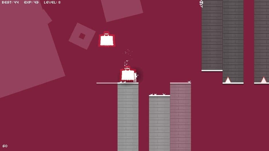 Alpha Runner screenshot