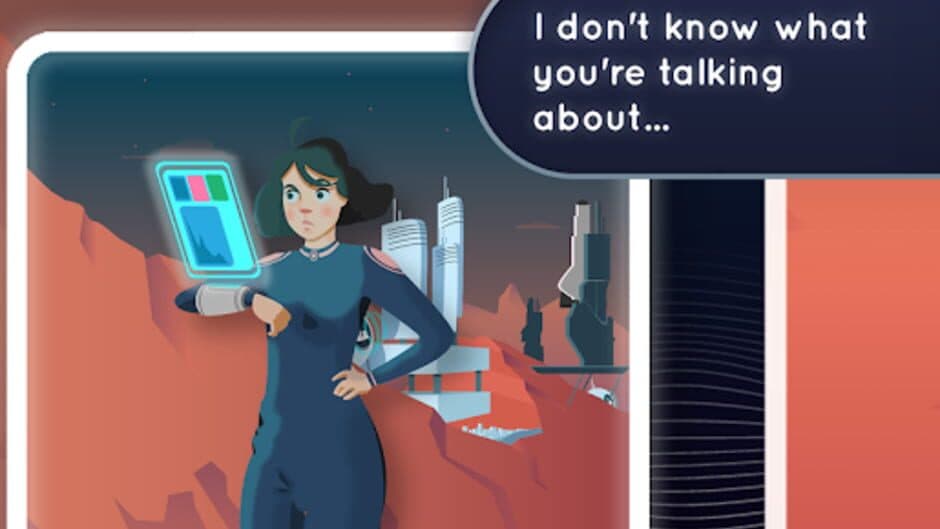 Final Frontier screenshot