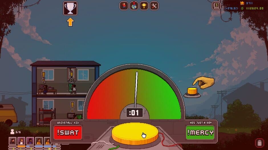 Great eSports Manager screenshot