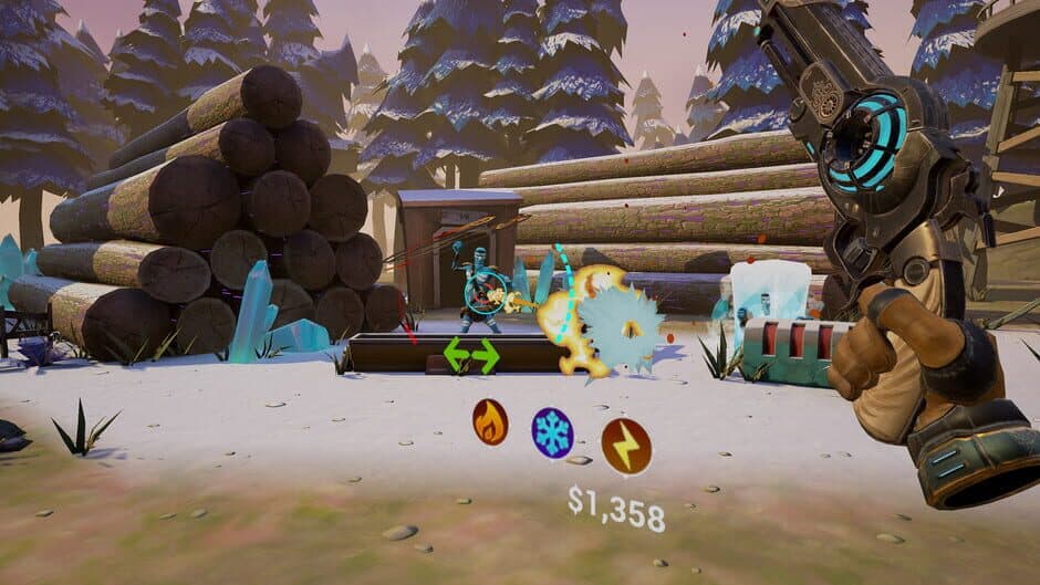 The Arcslinger screenshot