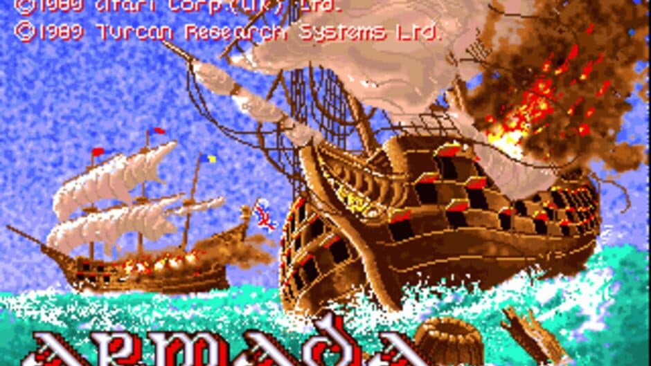 Armada screenshot