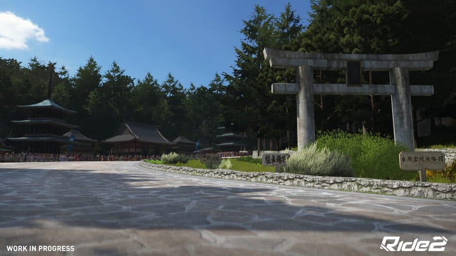 Ride 2 screenshot