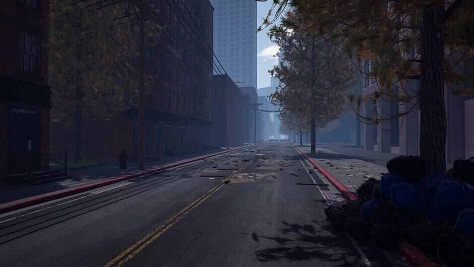 The Prison Game screenshot
