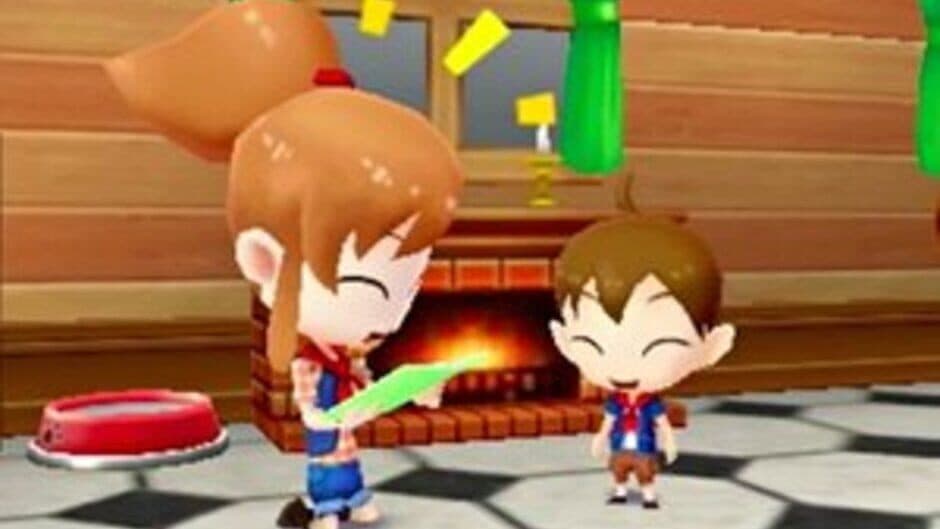 Harvest Moon: The Lost Valley screenshot