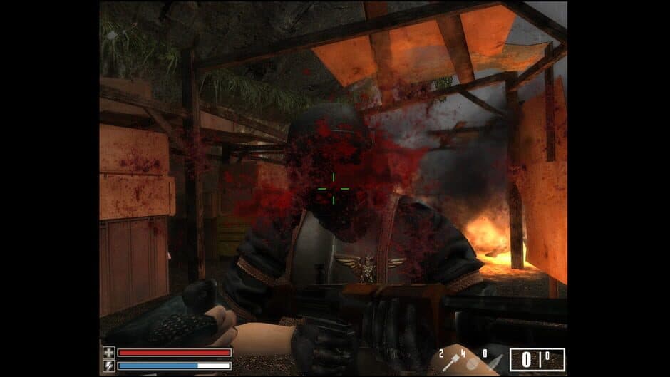 Ubersoldier II screenshot