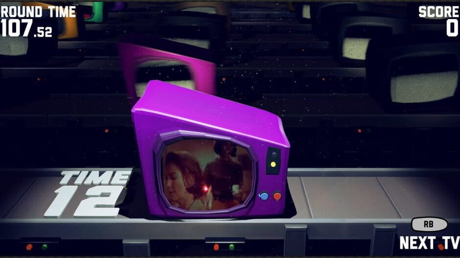 TV Trouble screenshot