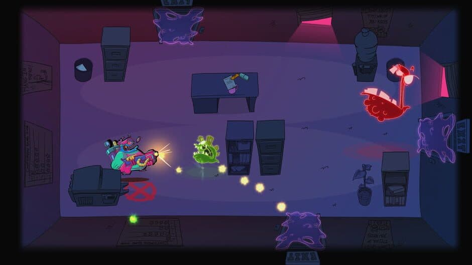 Dead End Job screenshot
