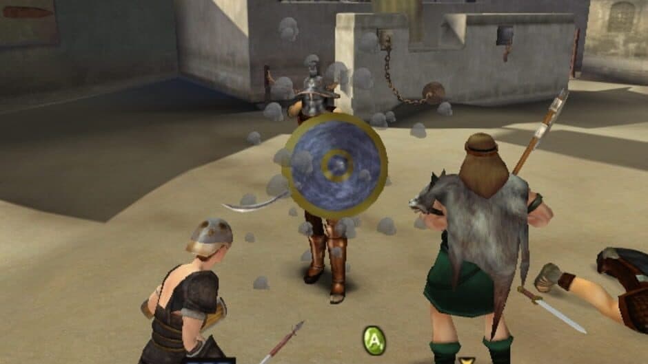 Gladius screenshot