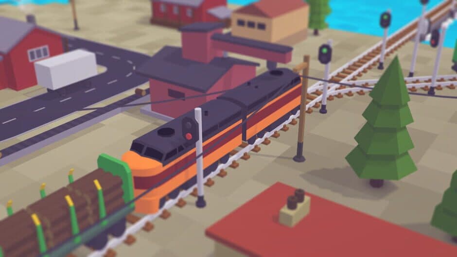 Voxel Tycoon screenshot