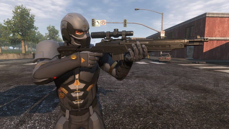 Z1: Battle Royale screenshot