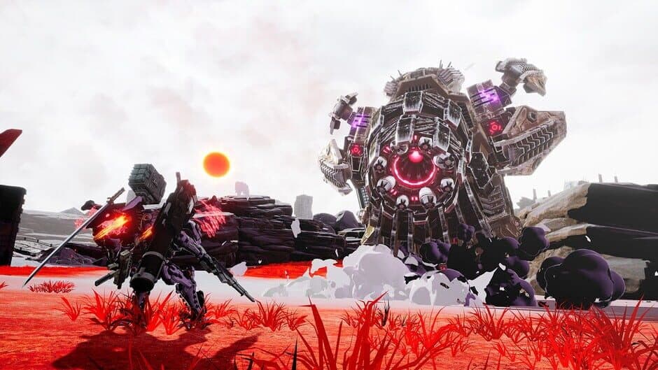 Daemon X Machina screenshot