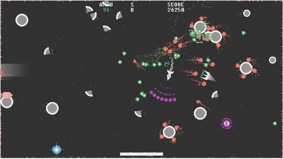 Bit Blaster XL screenshot