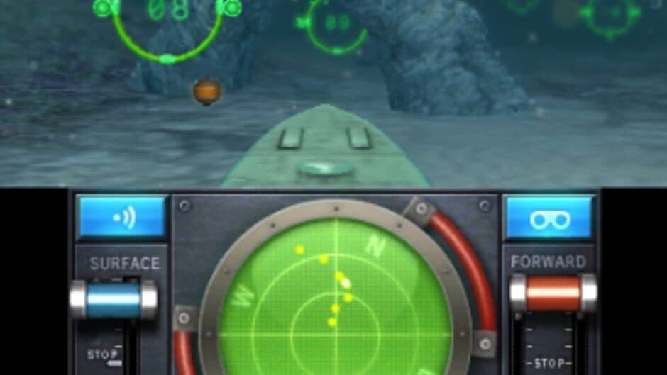 Steel Diver: Sub Wars screenshot