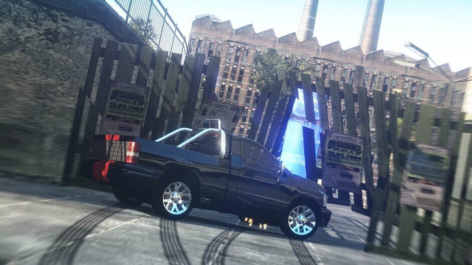 Crash Time II screenshot