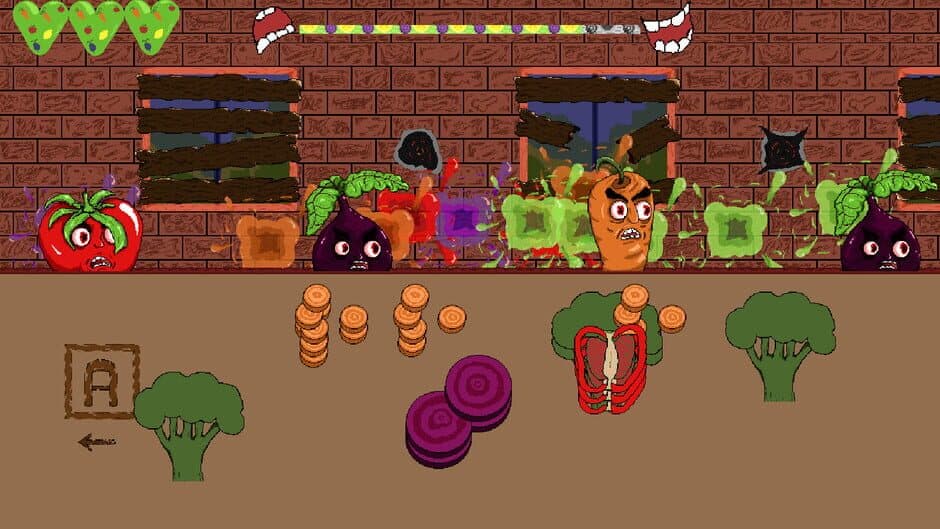 Greenspawn Restaurant screenshot