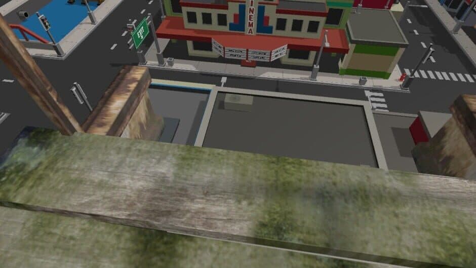 Bridge to Nowhere screenshot