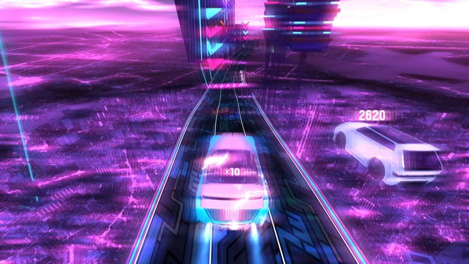 Riff Racer screenshot