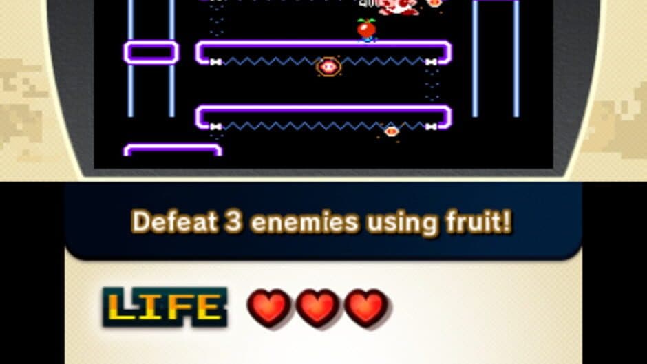 Ultimate NES Remix screenshot