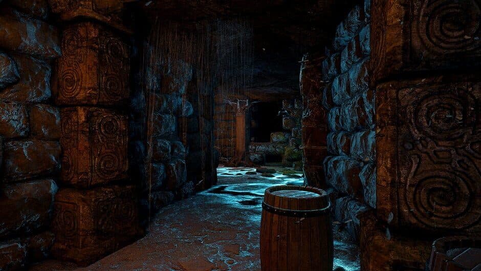 The Mage's Tale screenshot