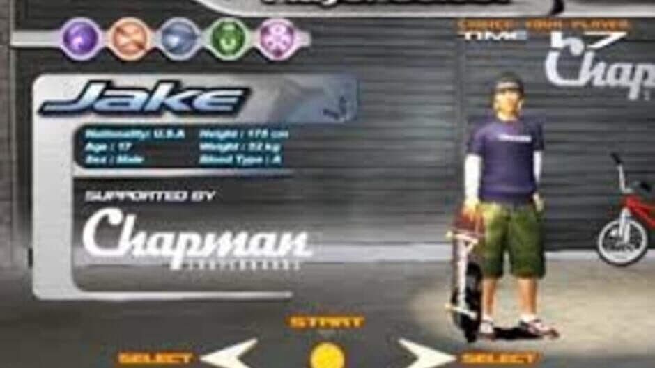 Air Trix screenshot