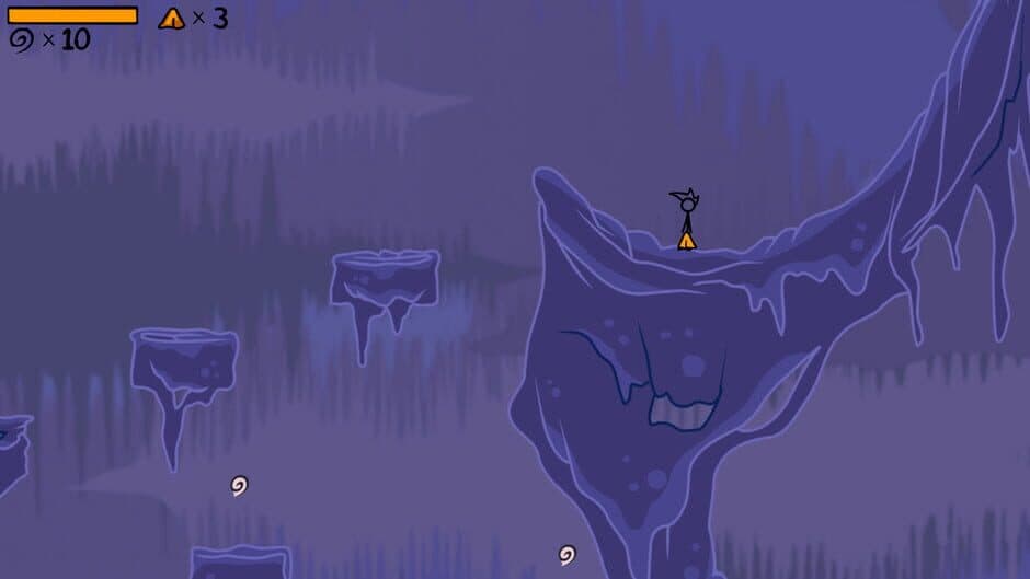 Super Fancy Pants Adventure screenshot