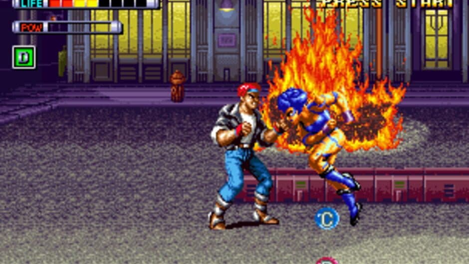 Mutation Nation screenshot