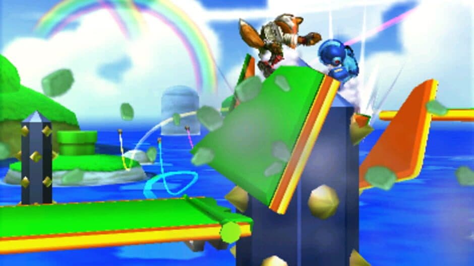 Super Smash Bros. for Nintendo 3DS screenshot