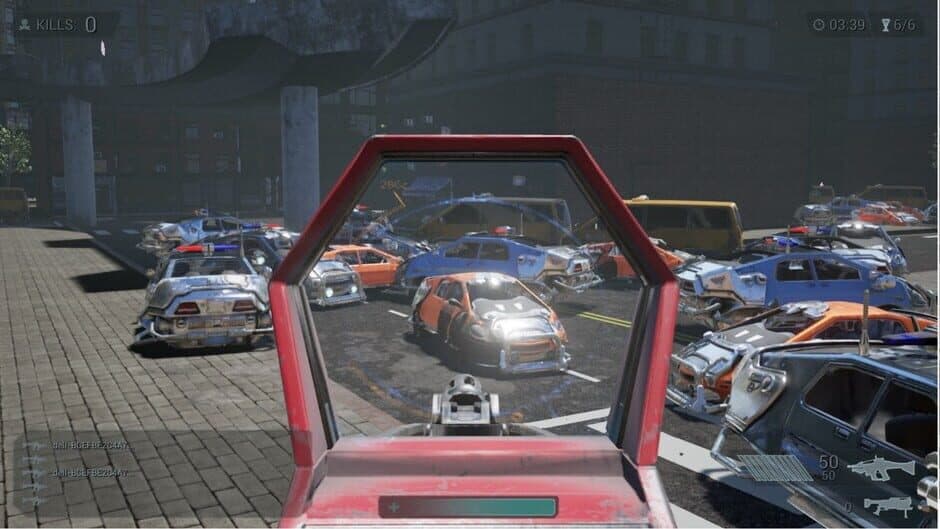 Rocket Shooter screenshot